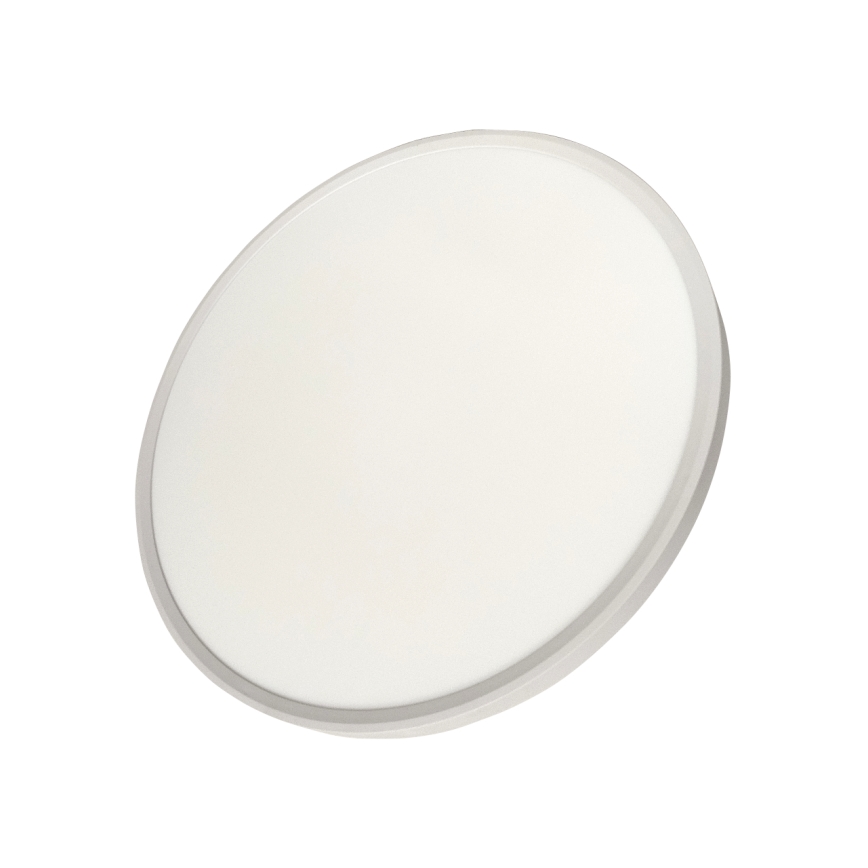 LED Stropní svítidlo LED/40W/230V 3000/4000/6500K pr. 50 cm bílá